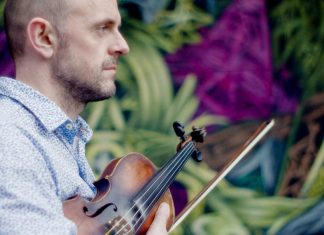 Duncan Chisholm Trío en Colindres