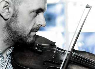 Cambio de recinto Duncan Chisholm. 19 de Agosto, Oviedo. Auditorio Príncipe Felipe