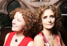 Alyth McCormac & Triona Marshall