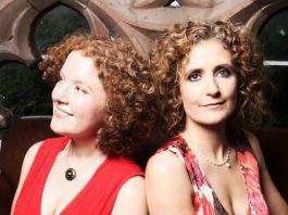 Alyth McCormac & Triona Marshall