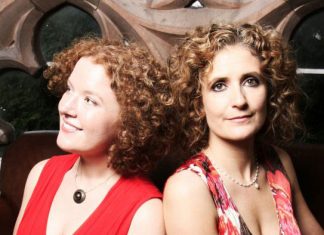 Alyth McCormac & Triona Marshall