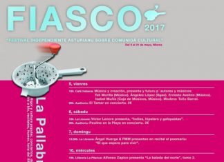 F I A S C O, 2017. La Palabra