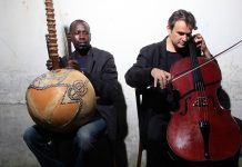Ballaké Sissoko & Vincent Segal