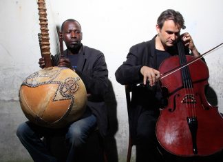 Ballaké Sissoko & Vincent Segal