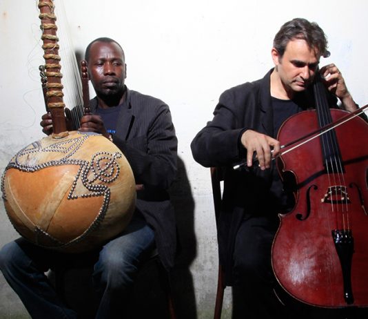 Ballaké Sissoko & Vincent Segal