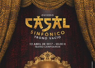 CASAL SINFÓNICO, Trono Vacío