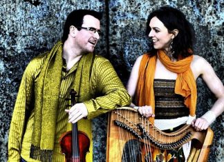 Catriona McKay & Chris Stout