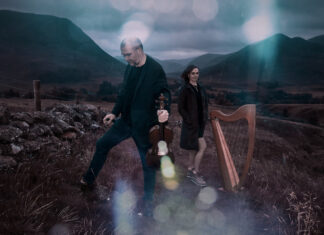 Catriona McKay y Chris Stout