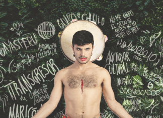 Rodrigo Cuevas, Trópico de Covadonga. Merkatua, Pamplona