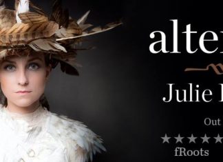 JULIE FOWLIS presenta “Alterum”, su flamante álbum de estudio.