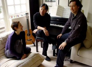 Stacy Kent, Kazuo Ishiguro & Jim Tomlison