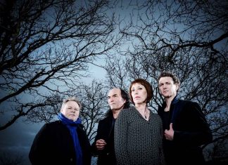 JACKY MOLARD acoustic quartet, gira 2018