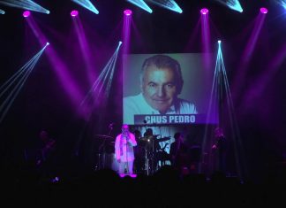 Concierto homenaje a Victor Manuel, el vídeo