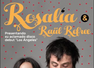 ROSALÍA & RAÜL REFREE