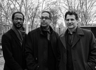 Danilo Pérez, John Patitucci, Brian Blade