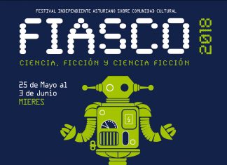 FIASCO, 2018. Ciencia, ficción y ciencia ficción