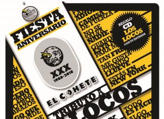 XXX ANIVERSARIO EL COHETE (1988-2018)