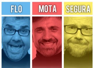Dos Tontos y yo