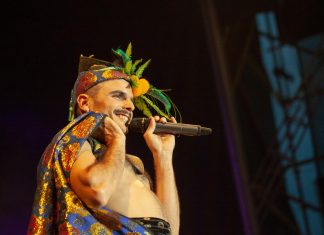 Rodrigo Cuevas estrena BARBIÁN, Zarzuela Cabaré