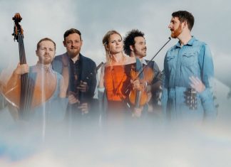 Gira de presentación de Frenzy of the meet, el nuevo álbum de los escoceses BREABACH.