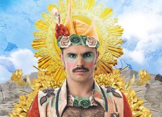 Rodrigo Cuevas, El mundo por montera en Lima, Perú