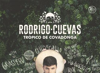 ESTRENO MUNDIAL de Trópico de Covadonga, el nuevo espectáculo de RODRIGO CUEVAS.
