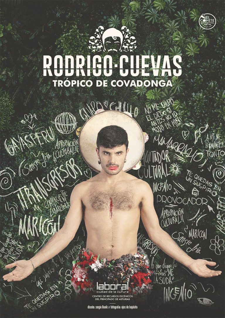 Rodrigo Cuevas, Trópico de Covadonga, Valladolid