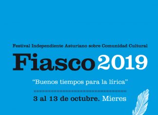FIASCO, 2019. Buenos tiempos para la lírica