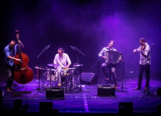 Invisible world, Madrid y Barcelona en Octubre