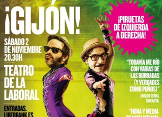 Mongolia on ice en la Laboral