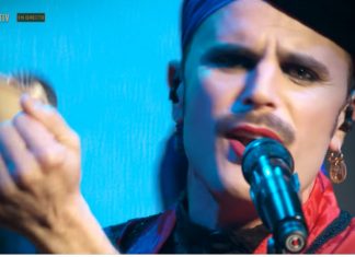 Late Motiv en directo. «Muiñeira para a filla da bruxa»