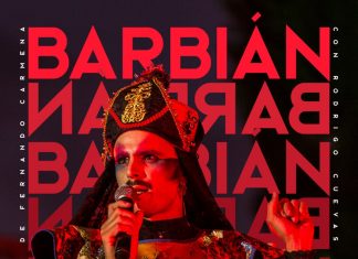 Barbián en San Isidro