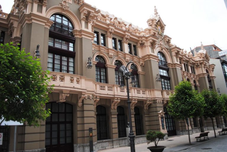 Gala Centenario Teatro Palacio Valdés