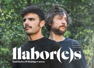 RODRIGO CUEVAS Y RAÜL REFREE presentan “Llabores”