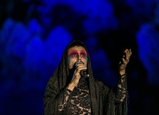 RODRIGO CUEVAS estrena “Carceleras”