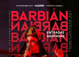 Rodrigo Cuevas. Barbián Xixón