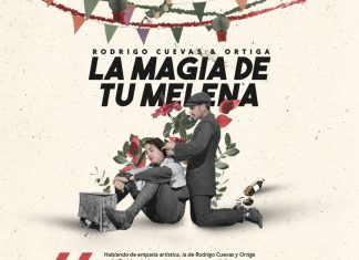 Rodrigo Cuevas & Ortiga – La Magia de tu Melena