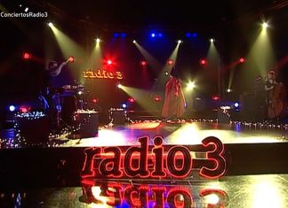 Rodrigo Cuevas. Conciertos de Radio 3