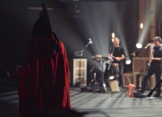 RODRIGO CUEVAS Concierto ENCAJA2