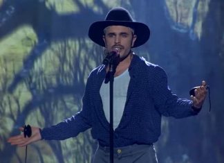 RODRIGO CUEVAS & ORTIGA en programa LUAR tvg