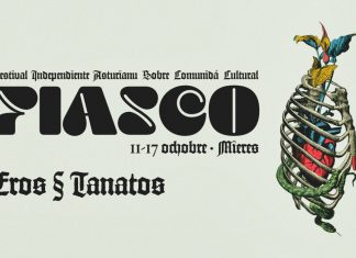 FIASCO, 2021. Eros y Tánatos