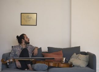 Anibal Zola en concierto