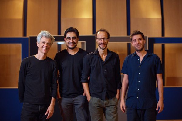 Julio Resende, Fado Ensemble. Valencia @ Caixa Fórum