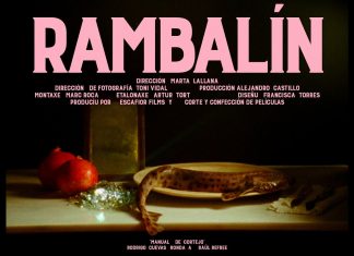 Rodrigo Cuevas presenta su nuevo video “Rambalín”