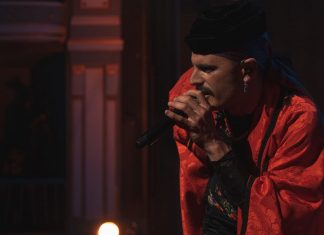 Concierto de Rodrigo Cuevas en Inverfest. 24 de marzo