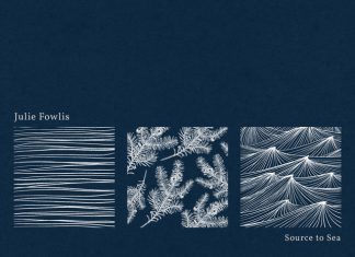 JULIE FOWLIS Nuevo EP “Source to Sea”