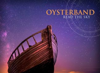 OYSTERBAND Nuevo disco, el nº14, “ Read the Sky”