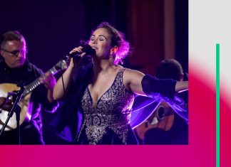 Joana Amendoeira, sensacional concierto en Agora Digital de CaixaForum Barcelona