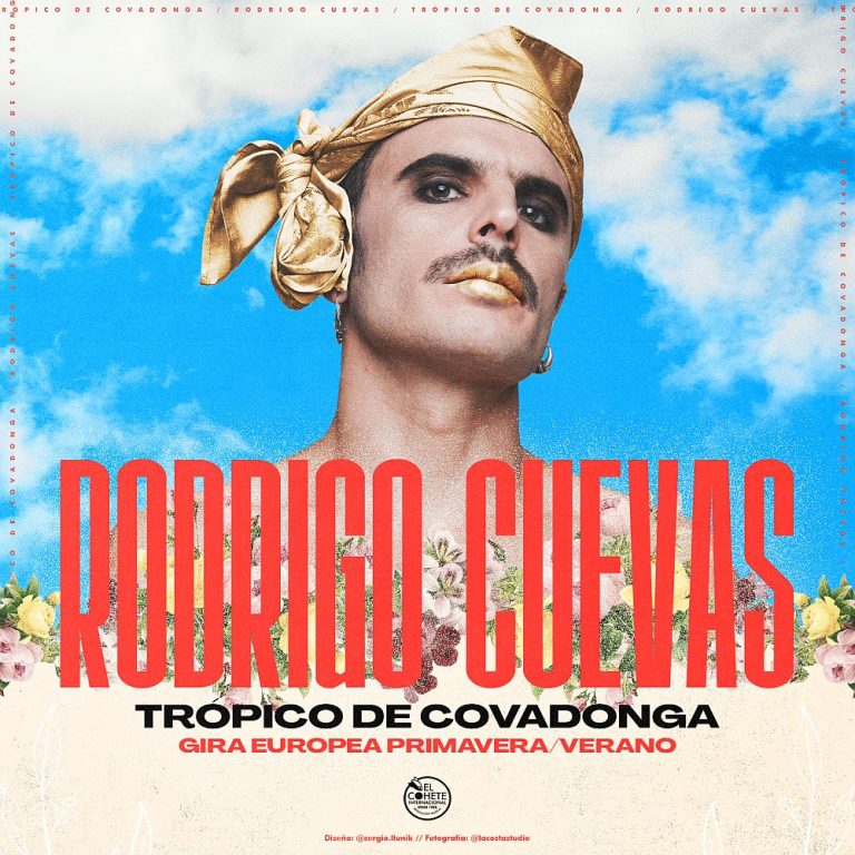 Rodrigo Cuevas. Trópico de Covadonga. Festival Druga Godba