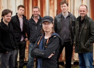 Wolfstone en concierto